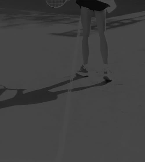 Tennis tournament court — tournament cost coverage