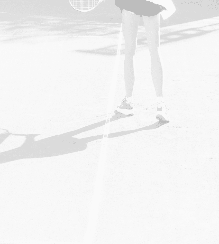 Tennis tournament court — tournament cost coverage